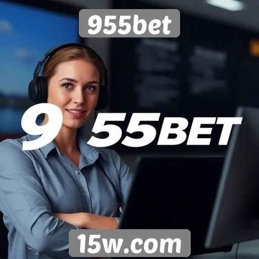 Serviços de suporte ao cliente da 955bet