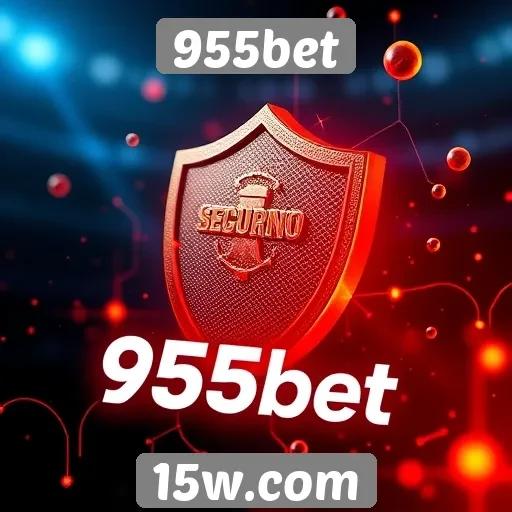 Segurança e proteção de dados no site 955bet