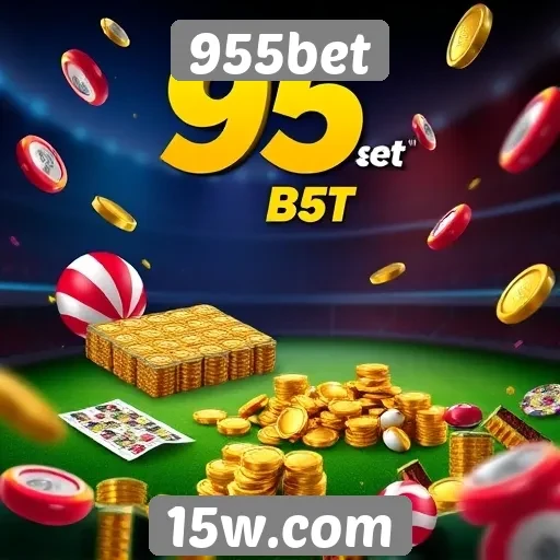 Explorando as promoções disponíveis no 955bet