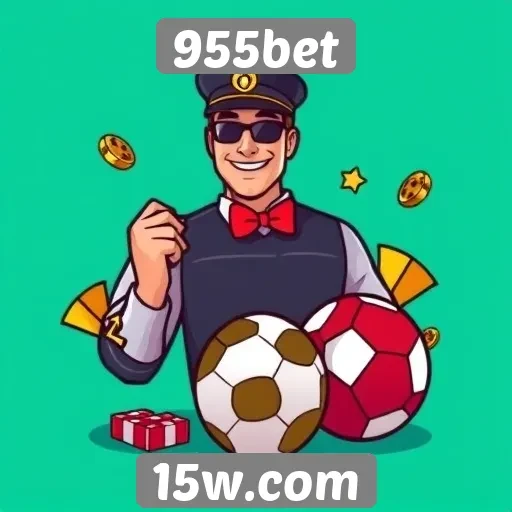 Opções de jogos disponíveis na plataforma 955bet