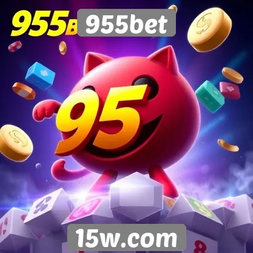 Novidades de jogos disponíveis no 955bet