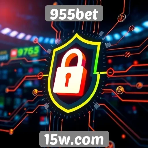 Como a 955bet garante a segurança dos usuários