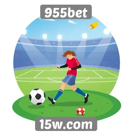Tendências de apostas ao vivo no 955bet