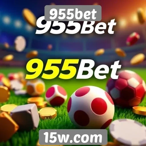 Acompanhamento das tendências do mercado de jogos 955bet