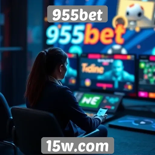 Legislação sobre jogos online no 955bet