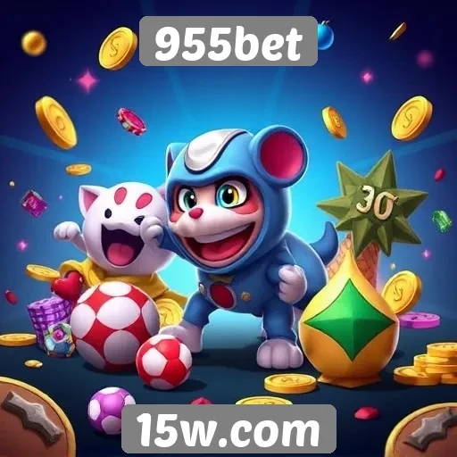 Jogos populares disponíveis na plataforma 955bet