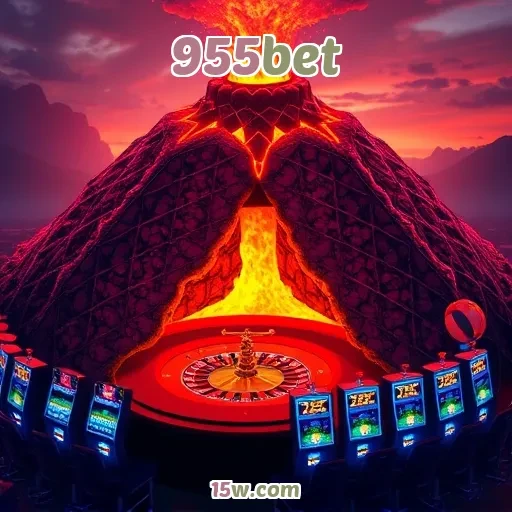 955bet: A Revolução dos Caça-Níqueis no Brasil